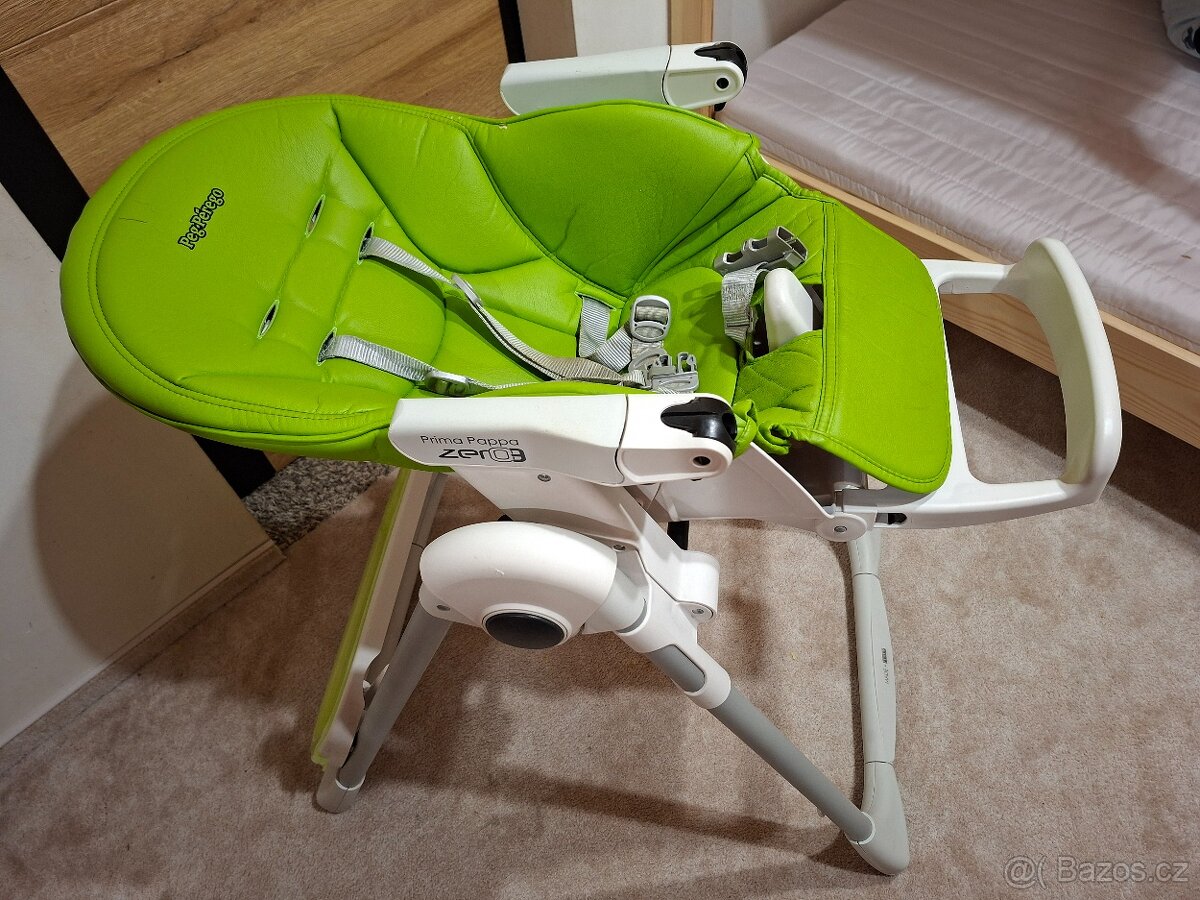 Jídelní židlička - 3