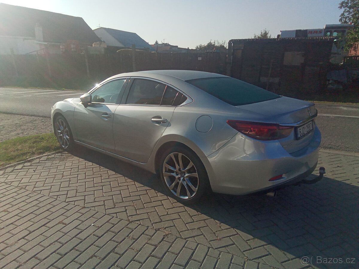 Mazda 6 skyactive 2.5i G-195 - 3