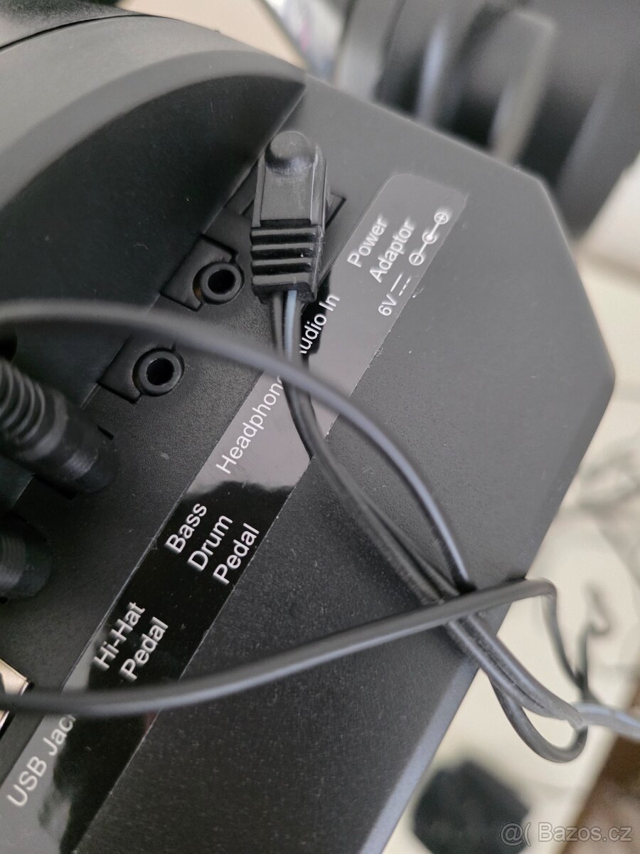 Elektronické bicí - 3