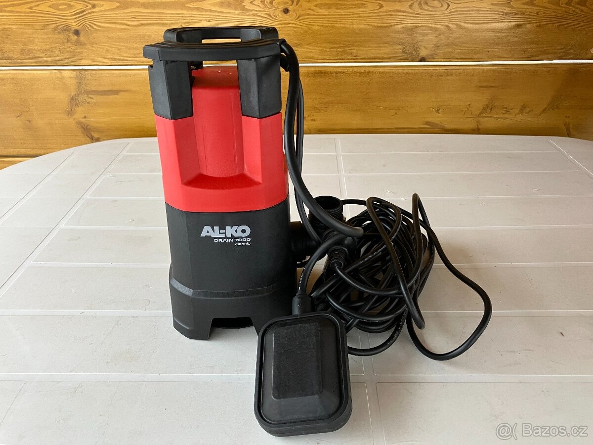 Prodám čerpadlo AL-KO - 3
