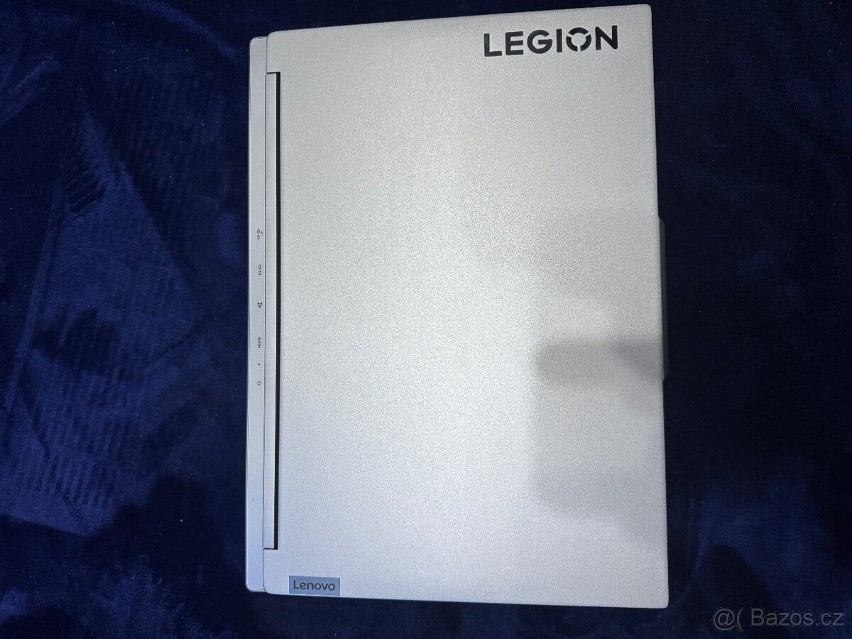 Lenovo Legion Slim 5 16IRH8 Misty Grey kovový - 3