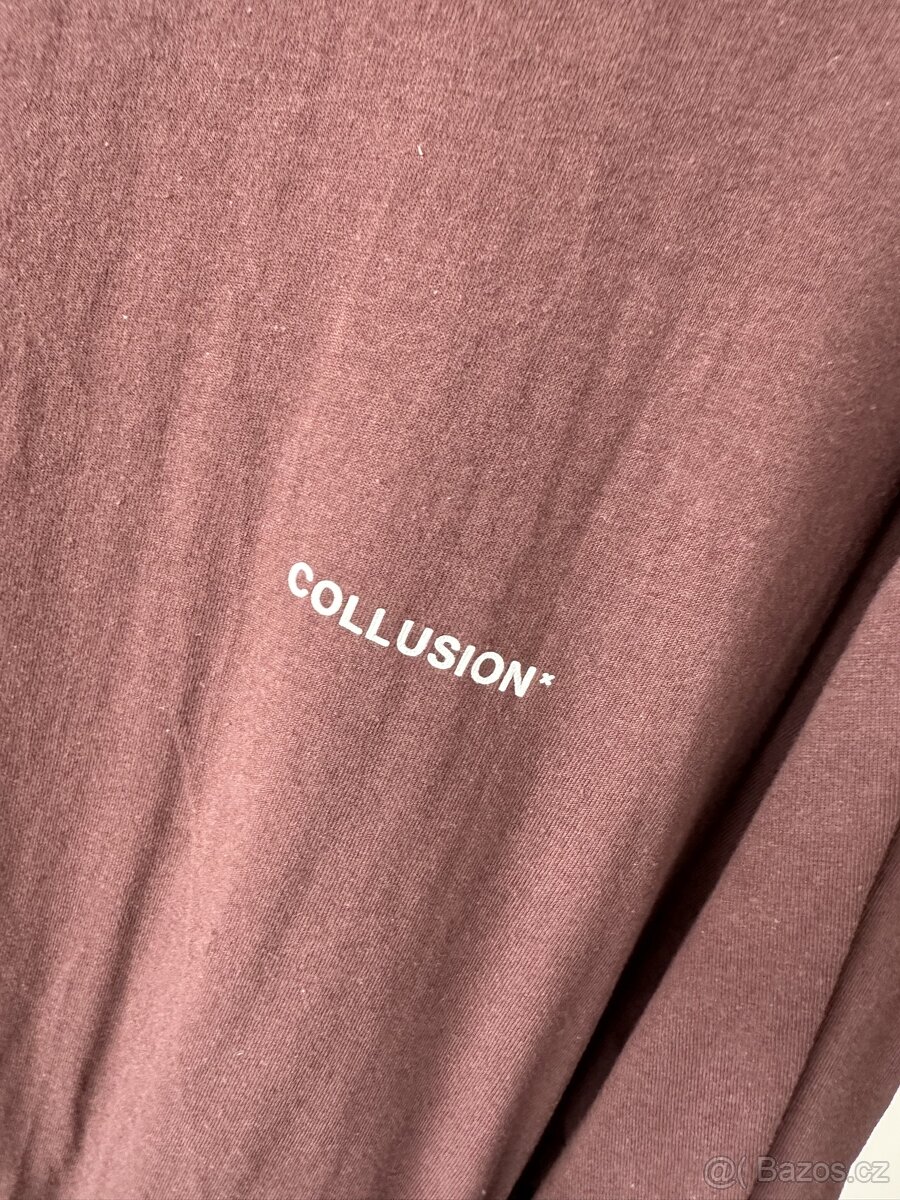 Unisex tričko Collusion - 3