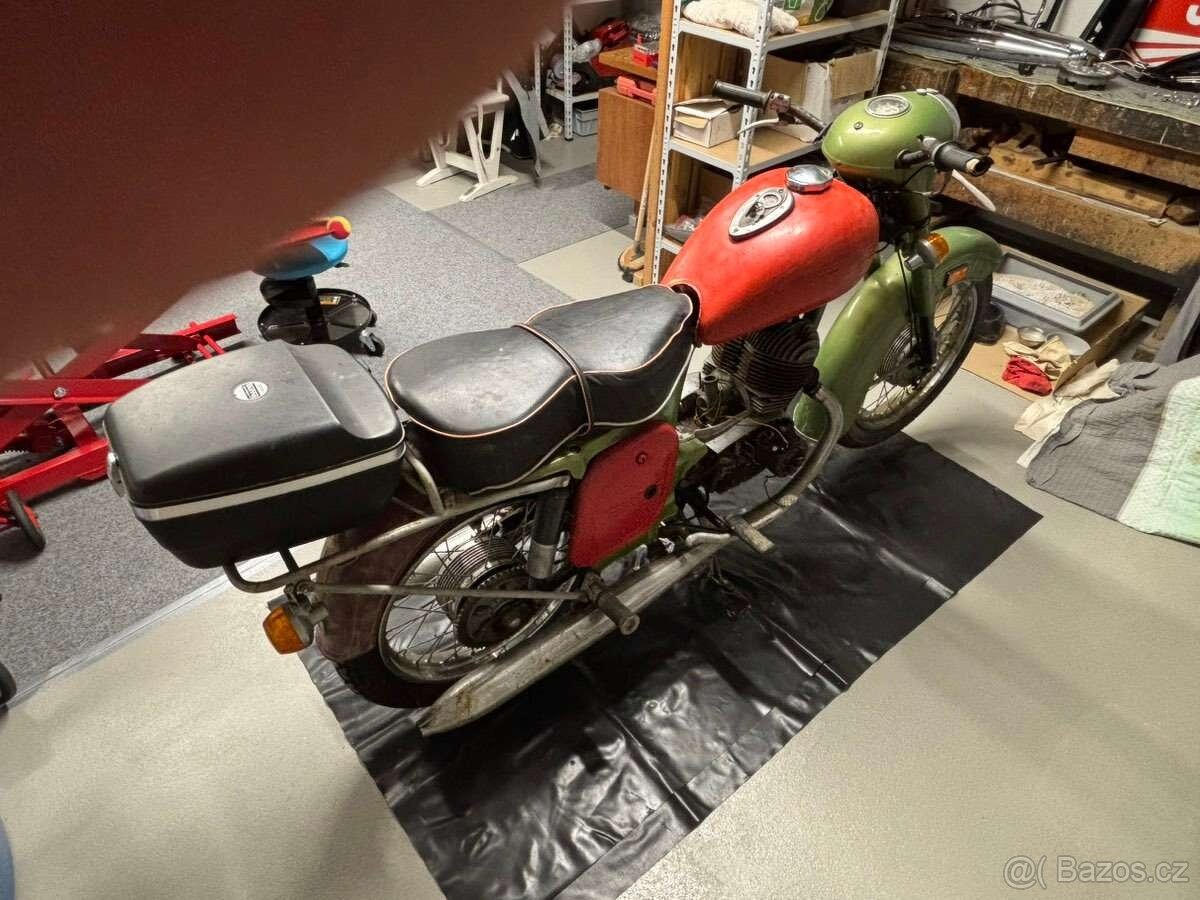Jawa 350 354 - 3