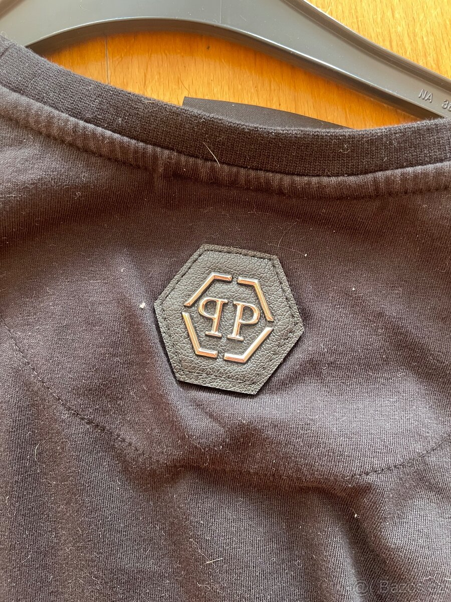 Tričko Philipp plein - 3