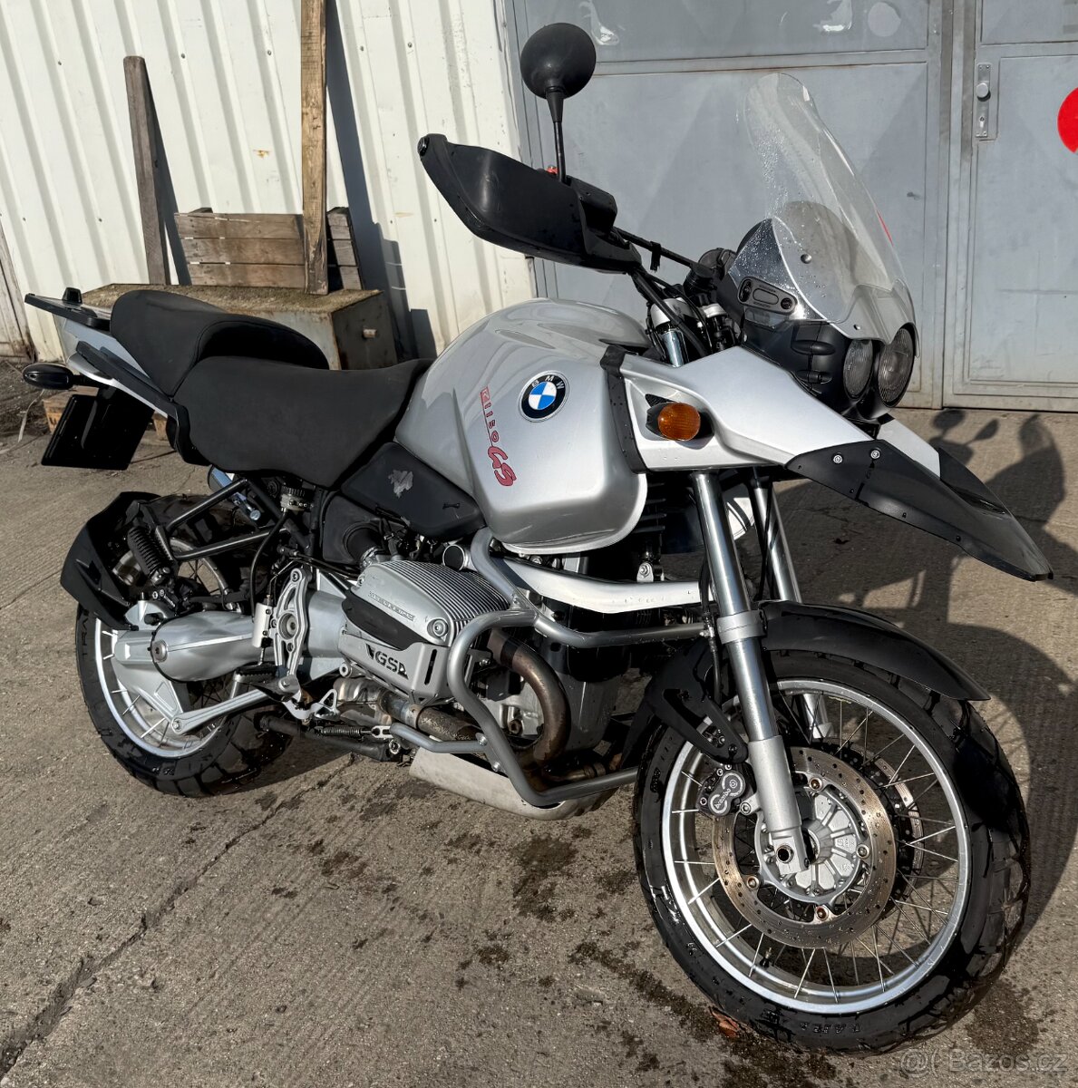 BMW R 1150 GS - 3
