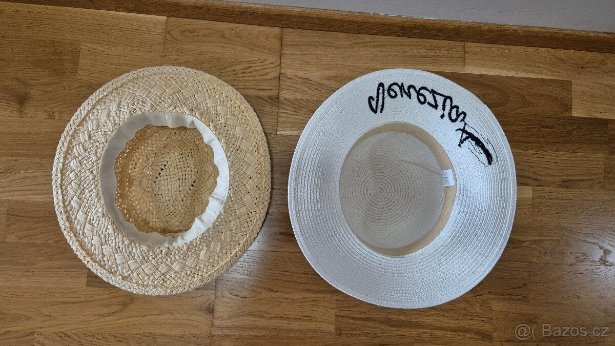 Letní klobouček - 3