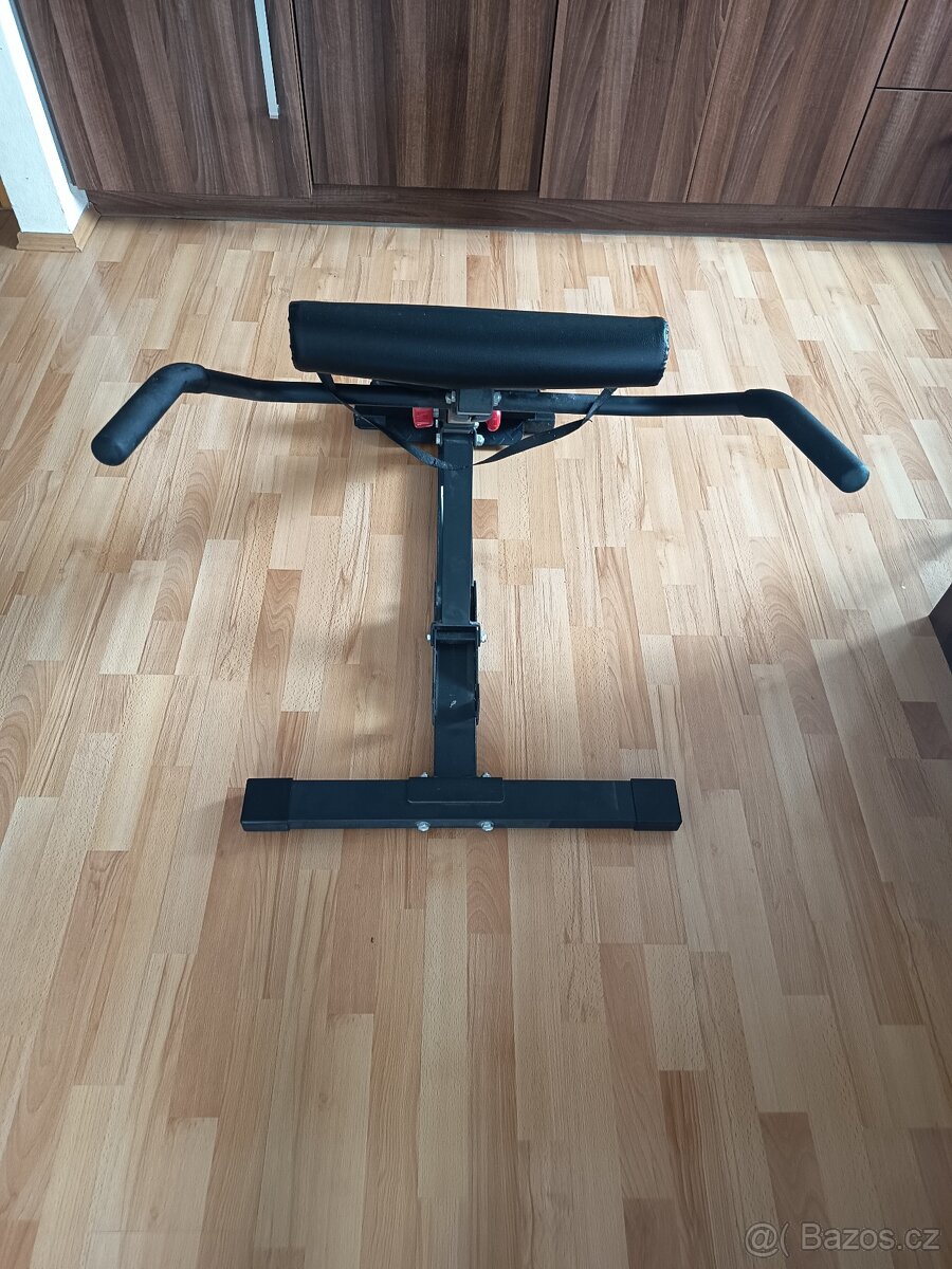 Posilovací stroj crivit - 3