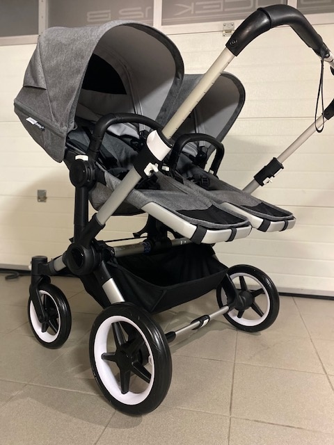 Kočárek pro dvojčátka Bugaboo Donkey 3 - 3