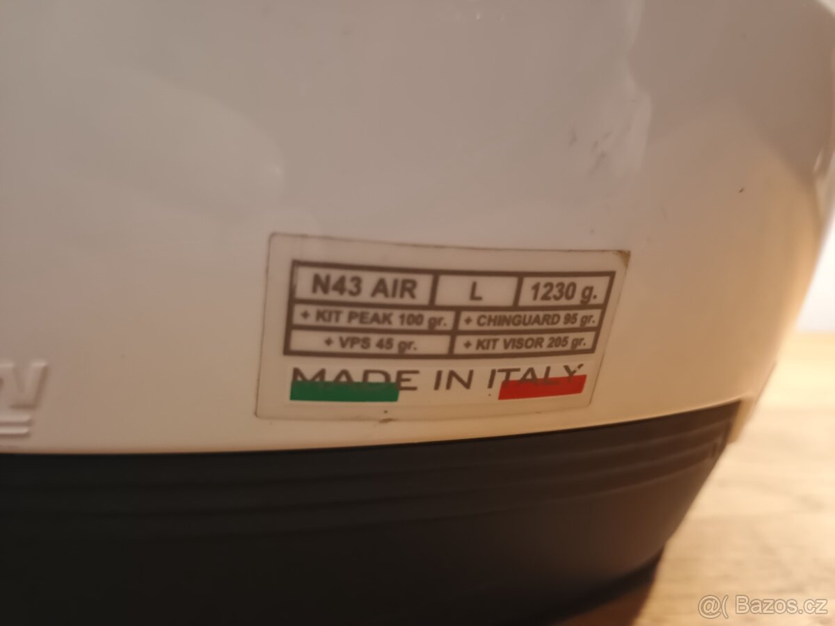 Helmy Nolan N43 Air - 3