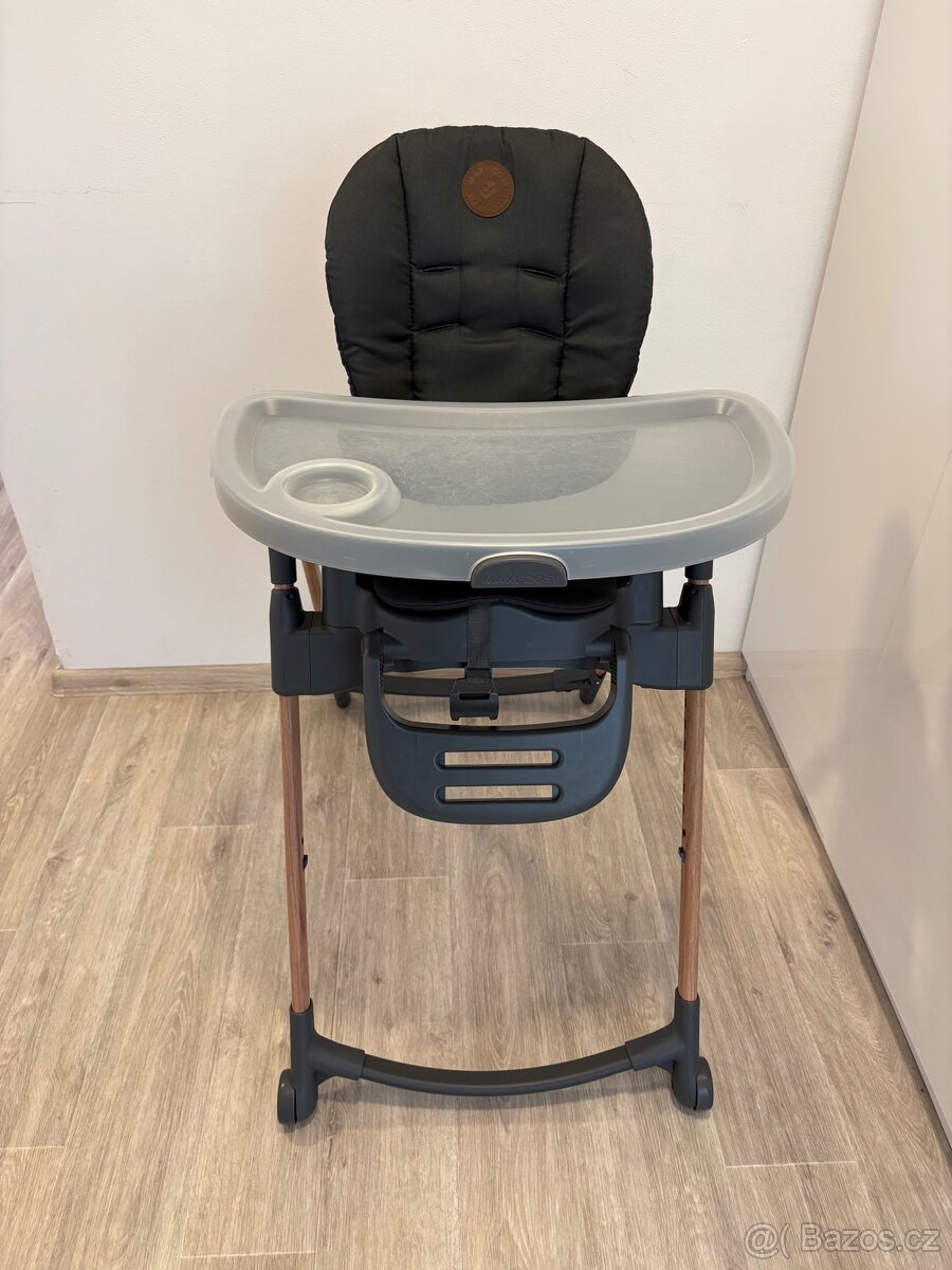 Rostoucí jídelní židlička - 3