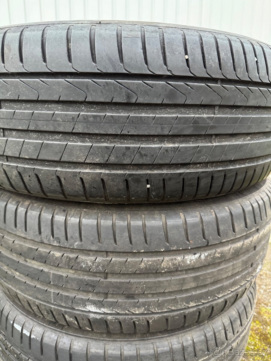 Letní pneu 235/55 R18 Pirelli - 3