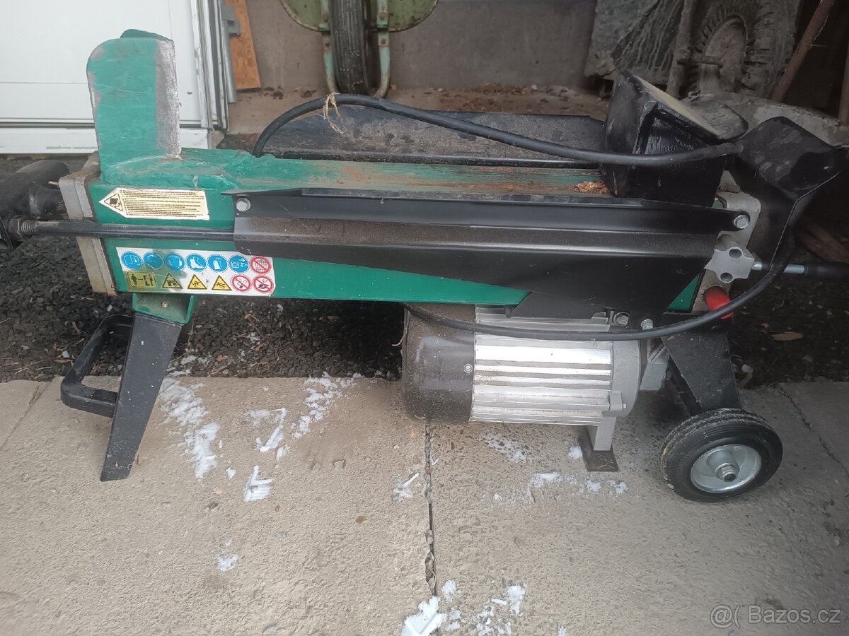 Štipačka na dřevo - 3