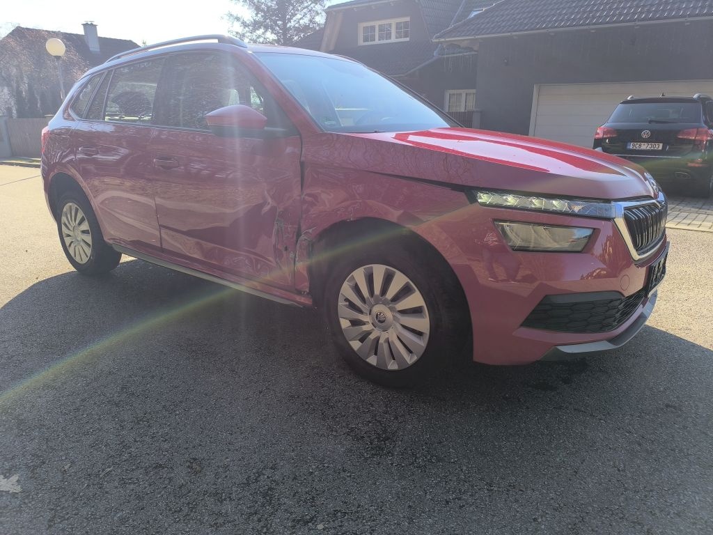 ŠKODA KAMIQ 1,0TSi -CLEVER 2020 - 3