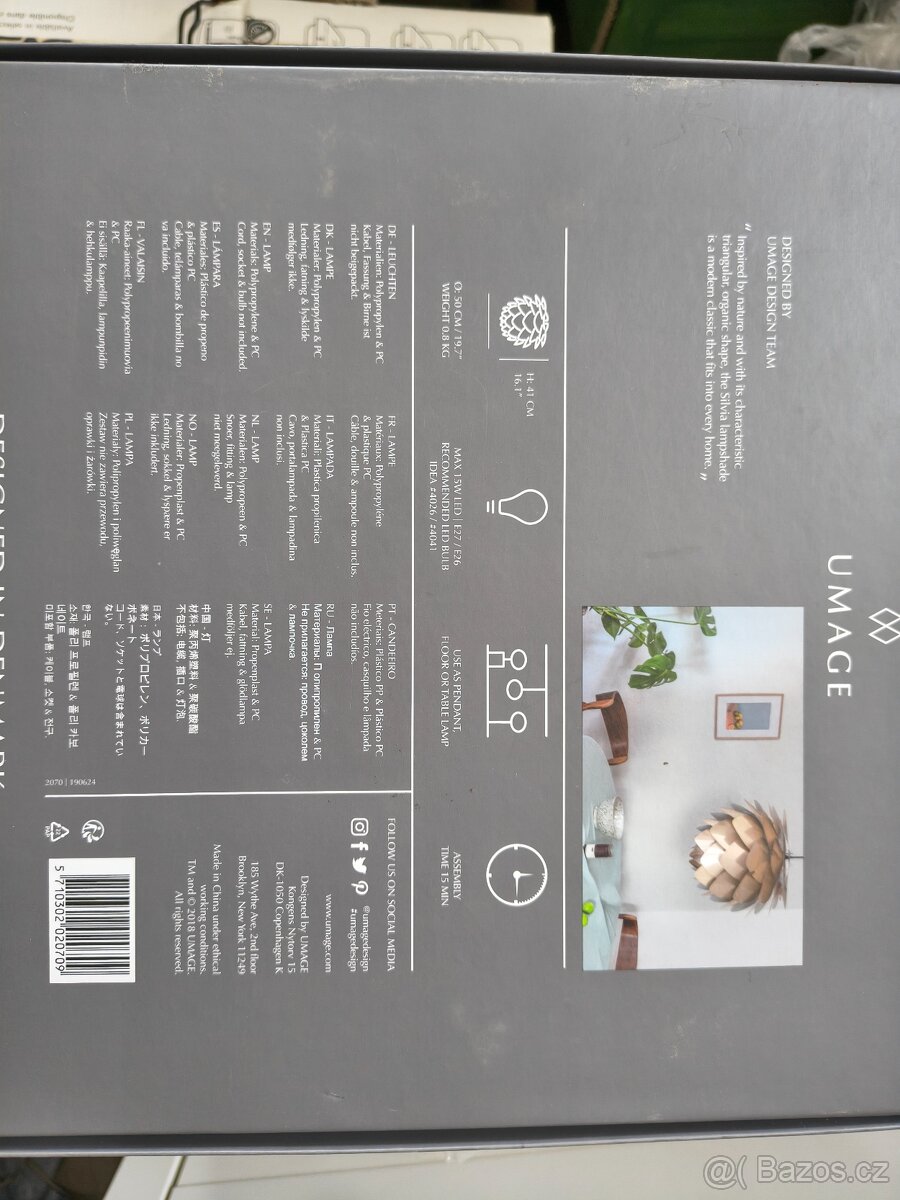 Stropní svítidlo - Umage - 3