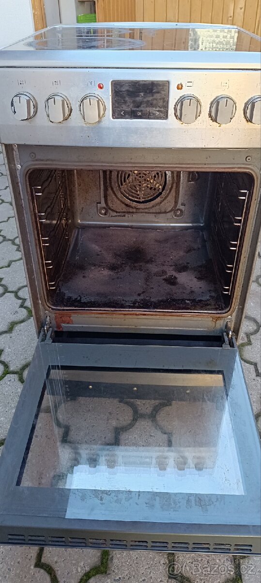 Elektrický sporák - 3