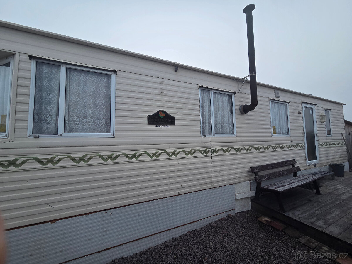 Prodám mobilheim 3+kk - 3