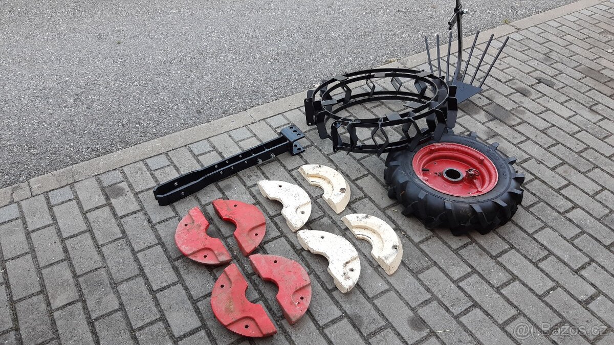 VARI, GLOBAL, TERA, BRÁNY, PLUH, VYORÁVAČ, a DALŠÍ NÁŘADÍ - 3