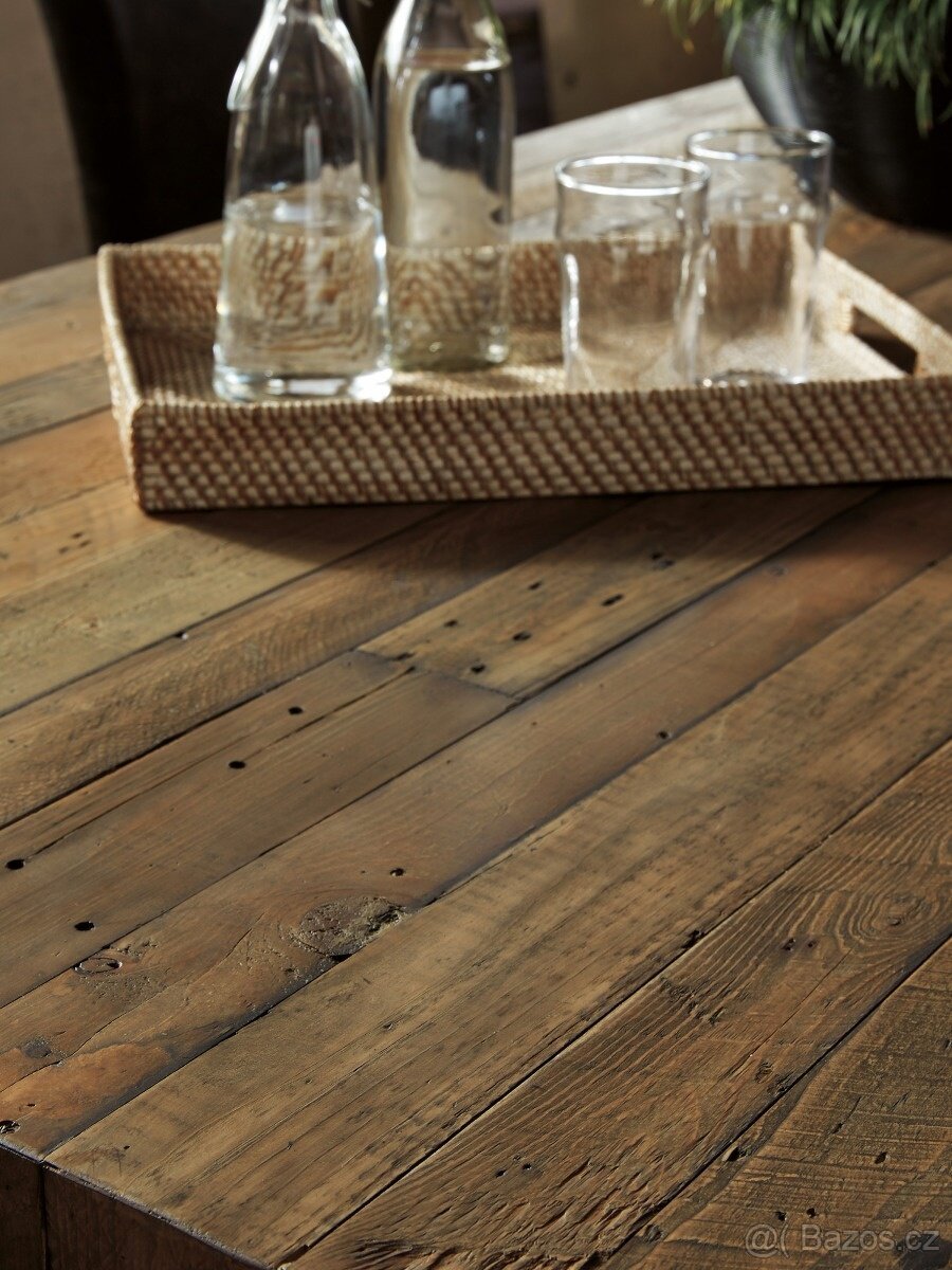 Luxusní jídelna v rustikálnim stylu - 3