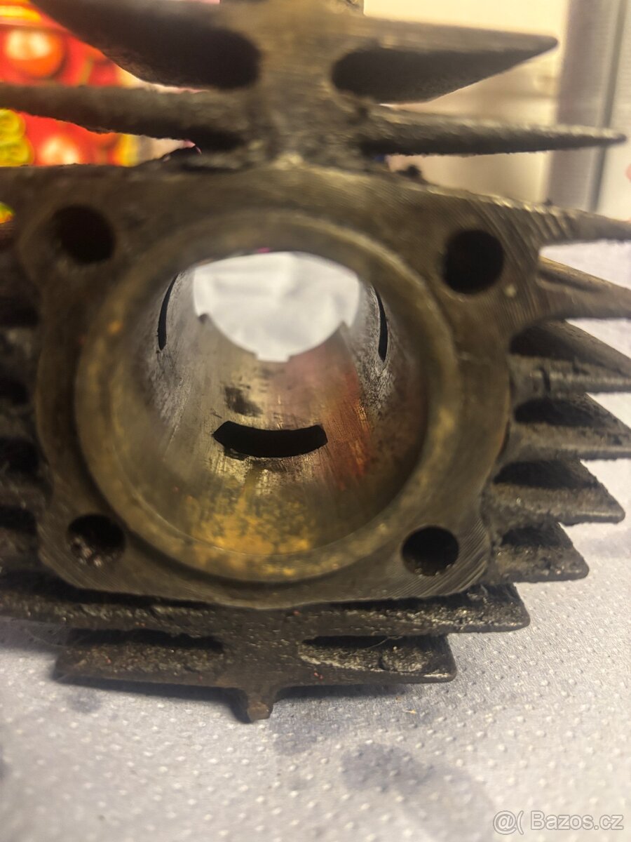 Jawa 550/555 Valec - 3