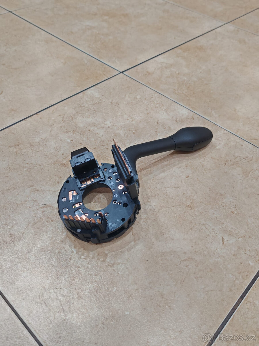 Páčka blinkru vypínač blikače nový - 3