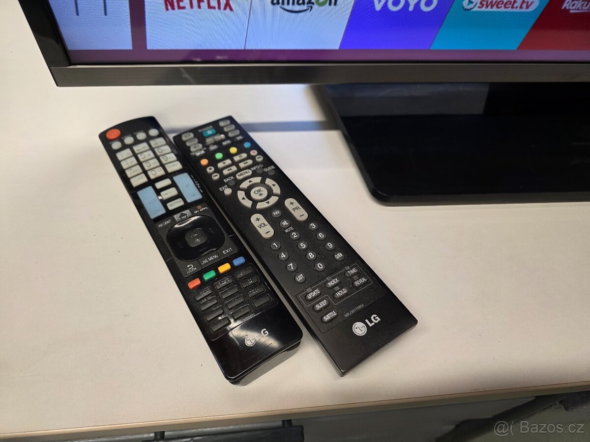 LG led tv ,typ 40lf630v - 3