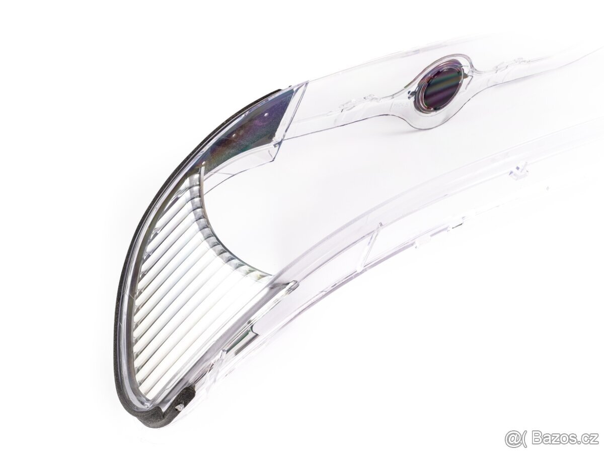 Kryty světel (Plexi) - BMW E39 - Facelift - NOVÉ - 3