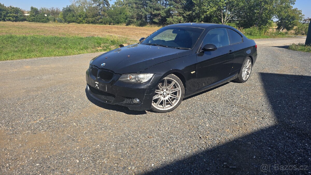 Nahradni dily z bmw e92 320d mpaket - 3