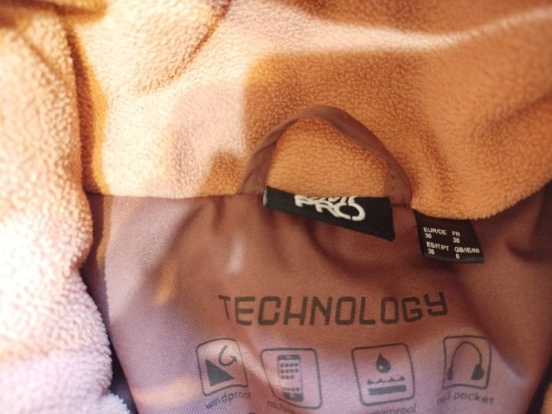 Zimni lyžařská bunda, 36 - 3