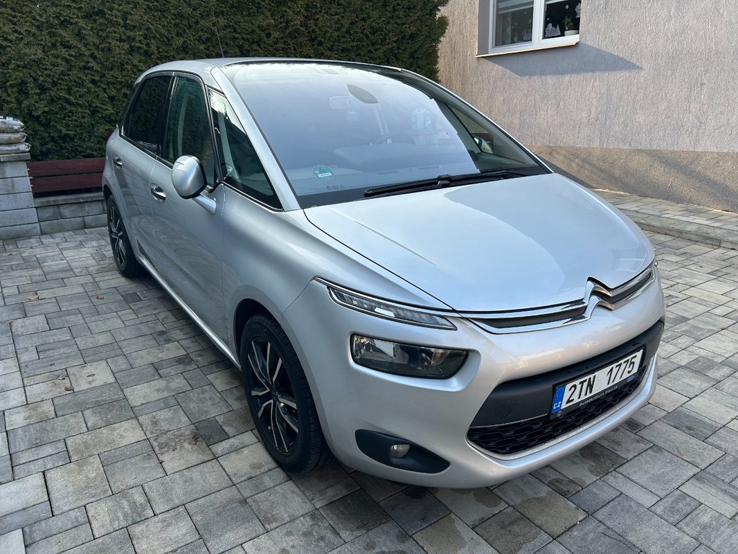 Citroen C4 Picasso 2016 85 kw - PRODÁNO - 3