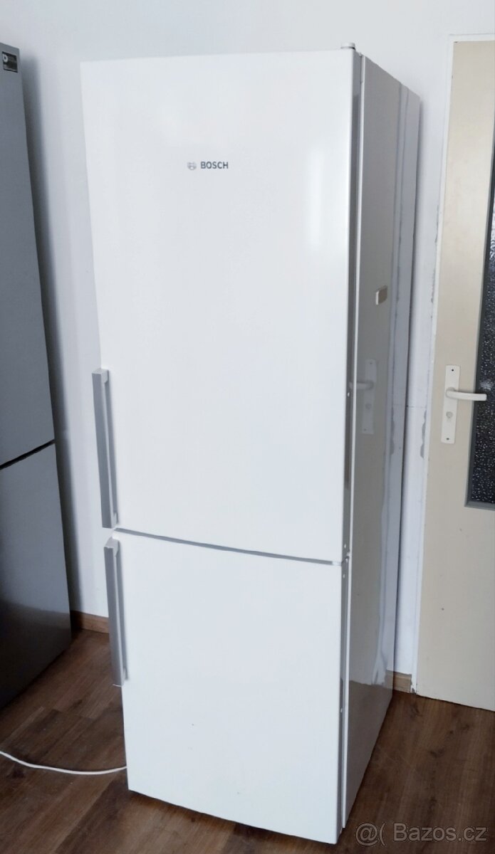 Lednice Bosch, 186 cm, A++ - 3