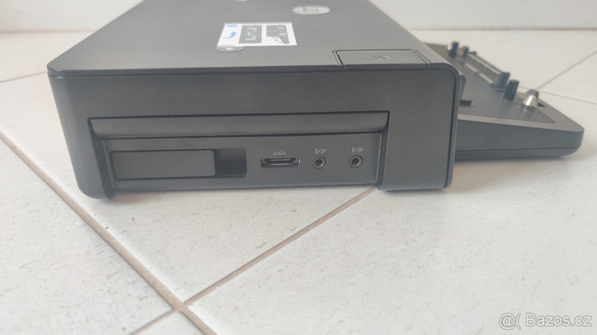 HP Docking station - záruka - 3