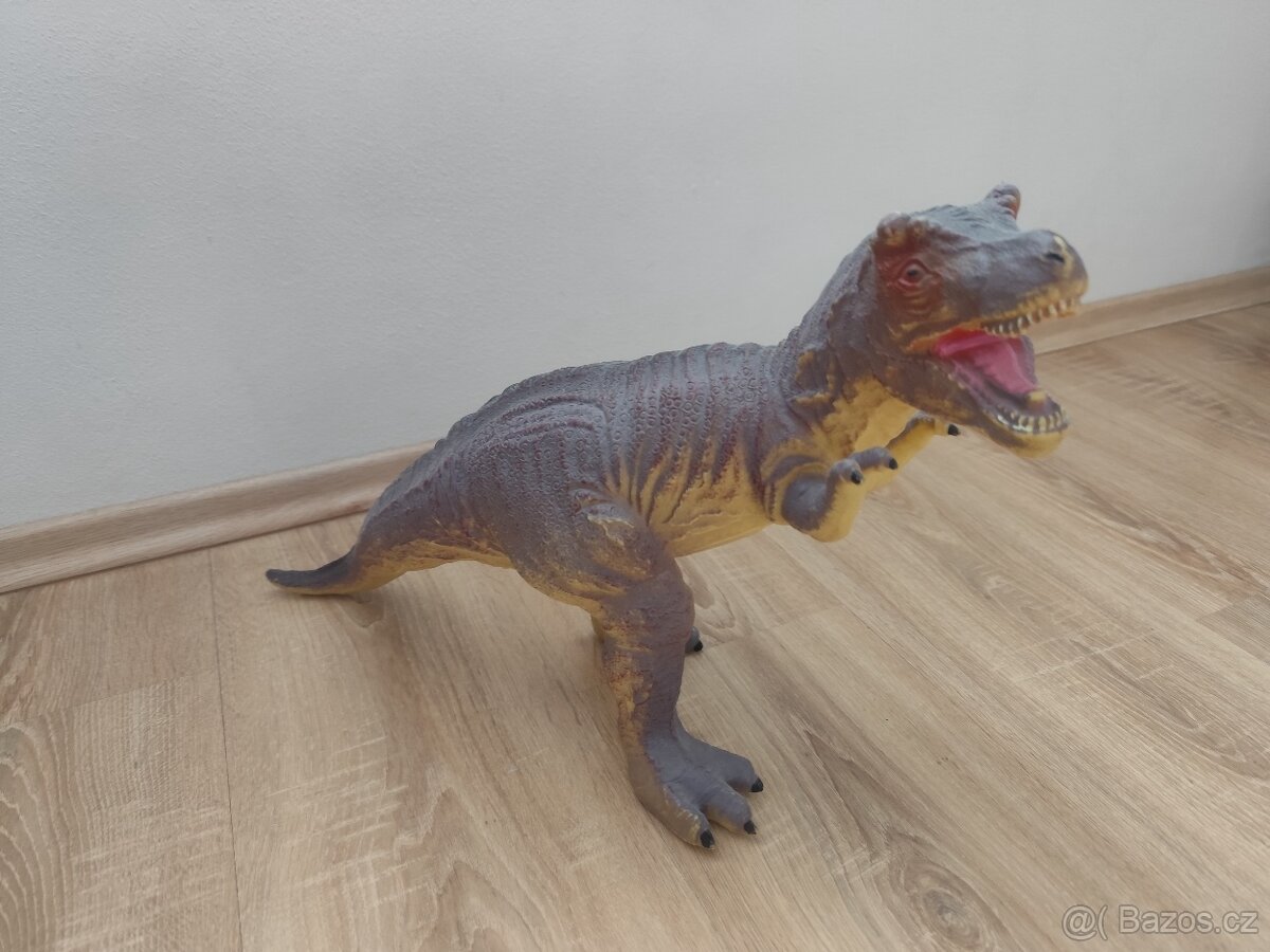 T-Rex a Pterodaktyl - 3