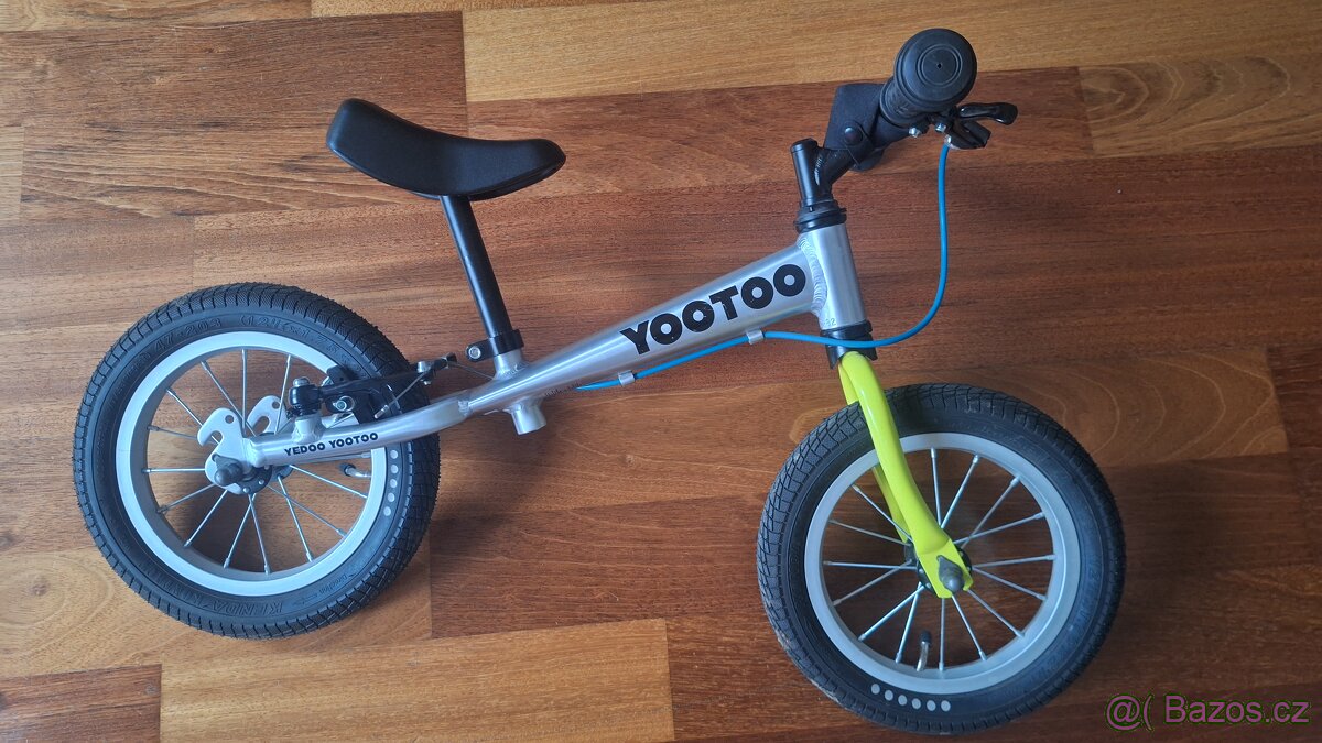 Odrážedlo Yedoo Yootoo - 3
