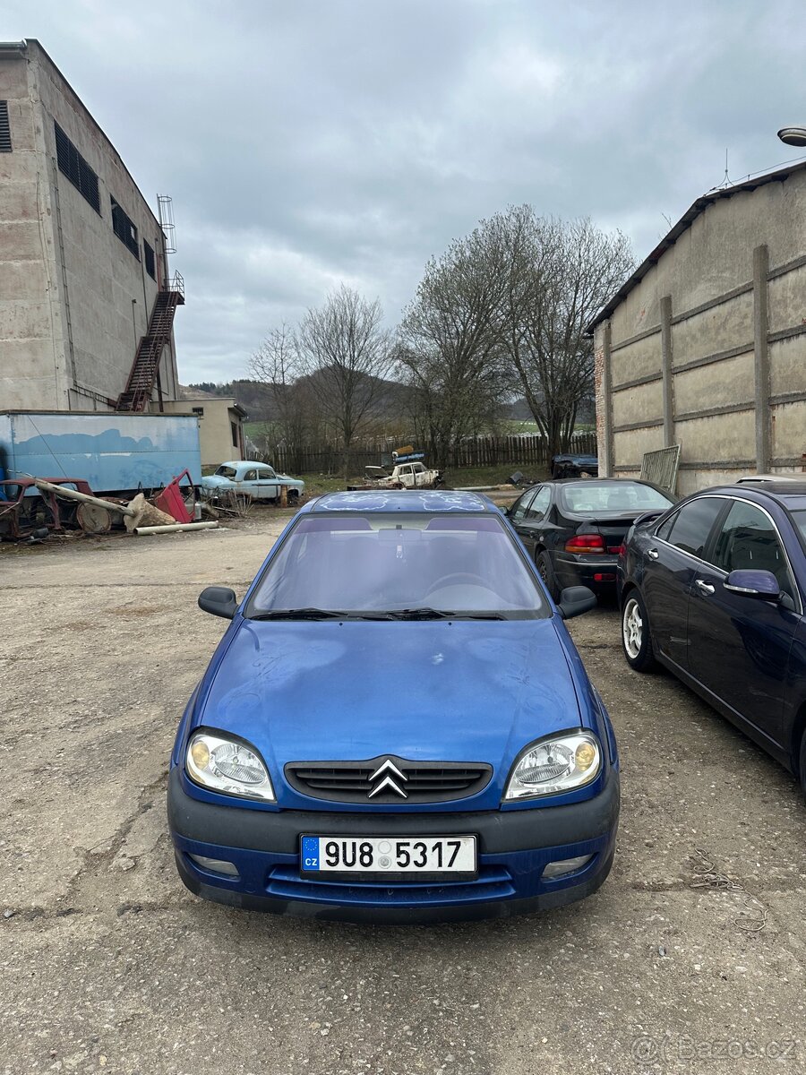 Citroen Saxo 1.4 vts - 3