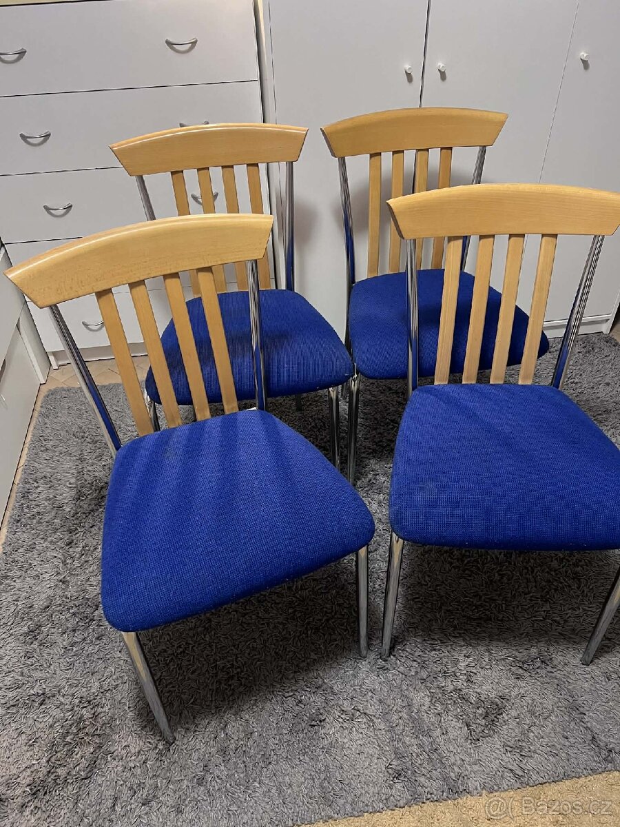 Židle - 3