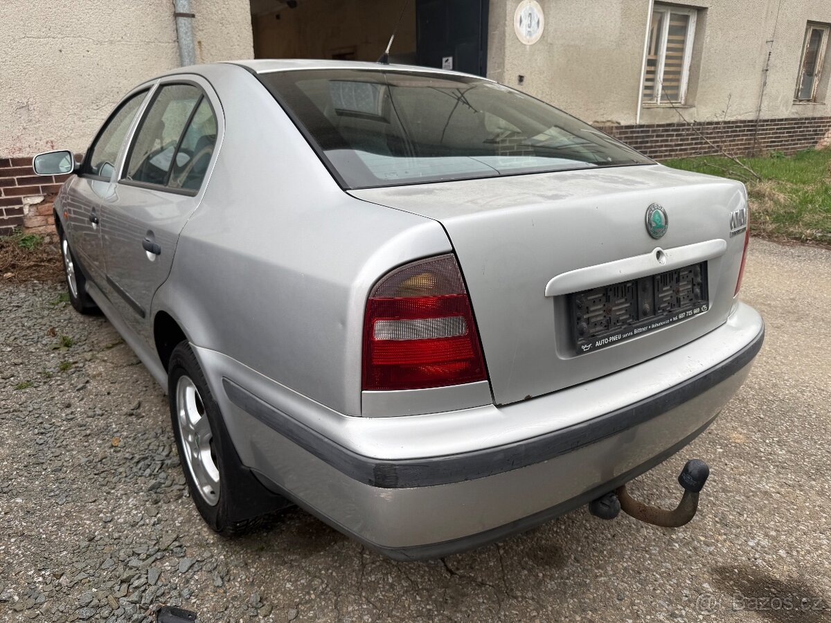 Prodám ND - Octavia 1 1.9Tdi - 3