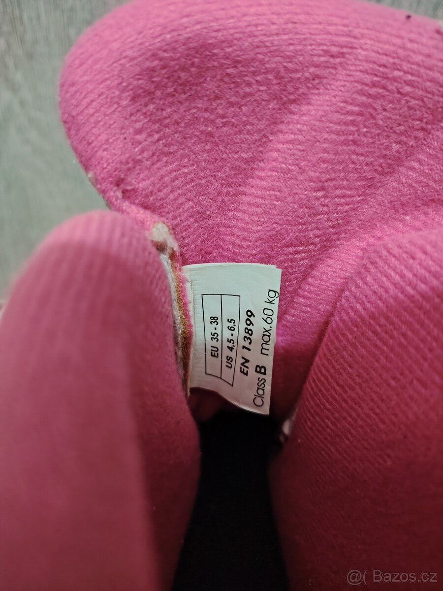 Kolečkové brusle - 3