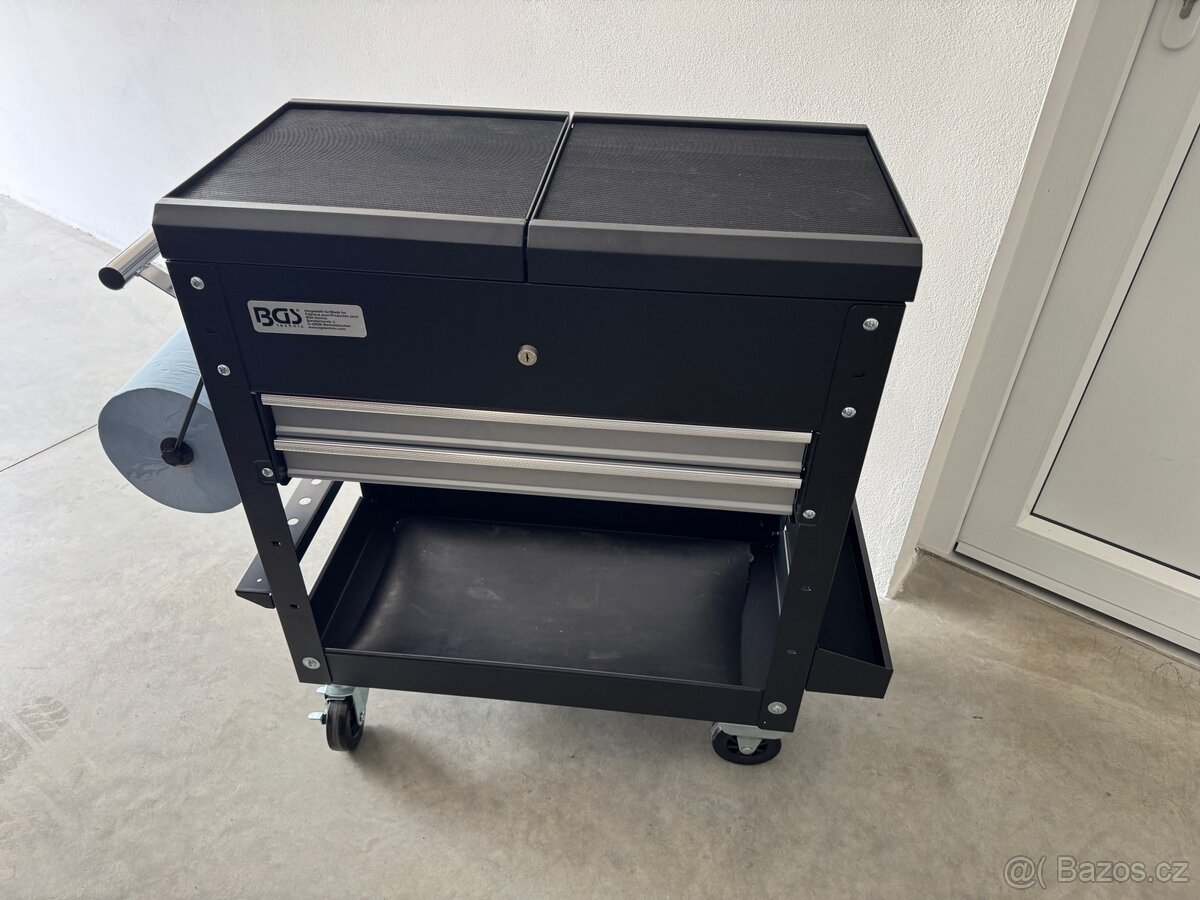 Dílenský vozík BGS - 3
