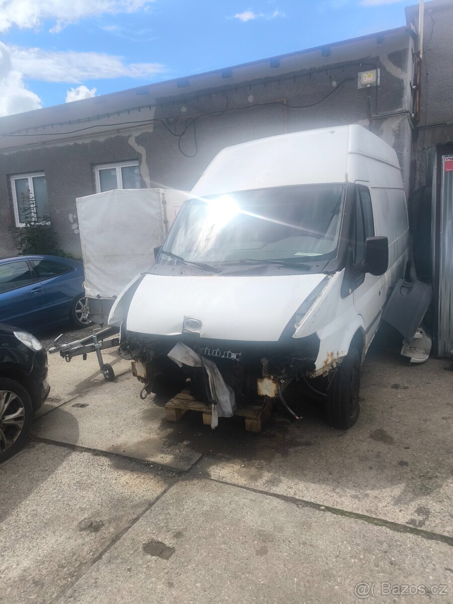 Tranzit 2.0 tdi - 3