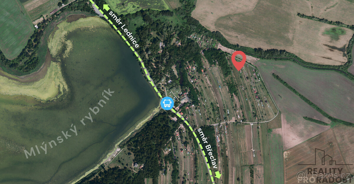 Stavební pozemek - 3
