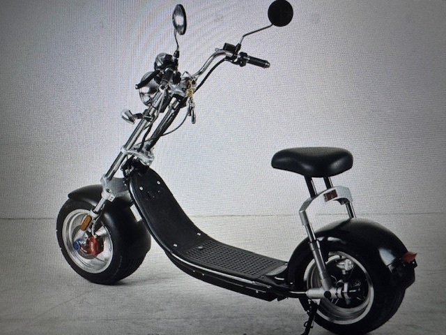 Prodám elektrokoloběžky Sunway T-Max Choope. - 3