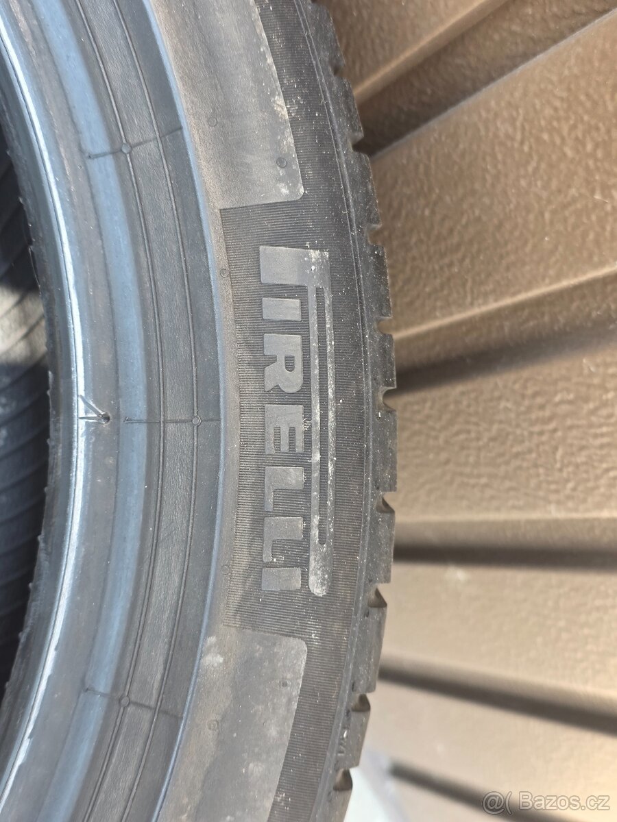 225/45/18 Letní pneumatiky Pirelli a Bridgestone - 3