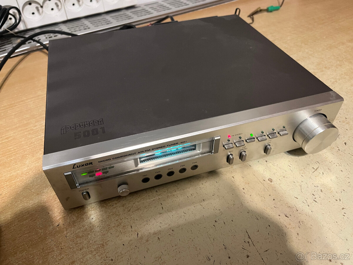 Tuner Luxor - 3