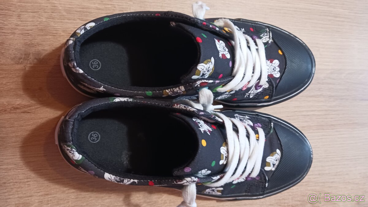 Tenisky Tom a Jerry - 3