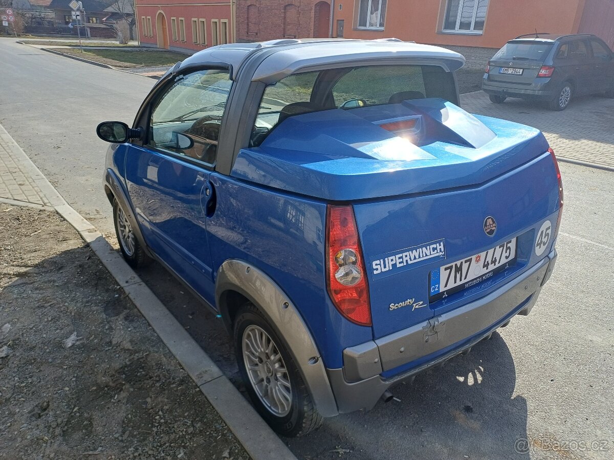 Aixam scouty R - 3