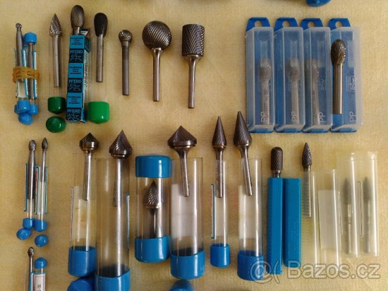 FRÉZA TECHNICKÁ - TVRDOKOV - 3