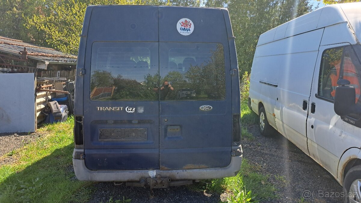 ford transit 2,0tddi 2000-2012 - 3