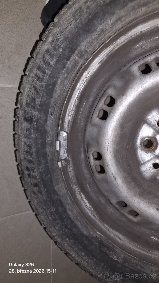 Disky s pneu - 3