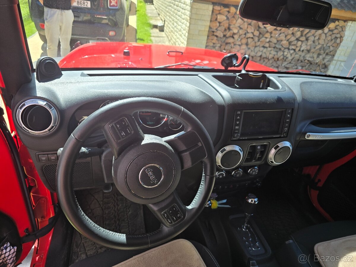Jeep Wrangler Rubicon 2.8 CRD - 3