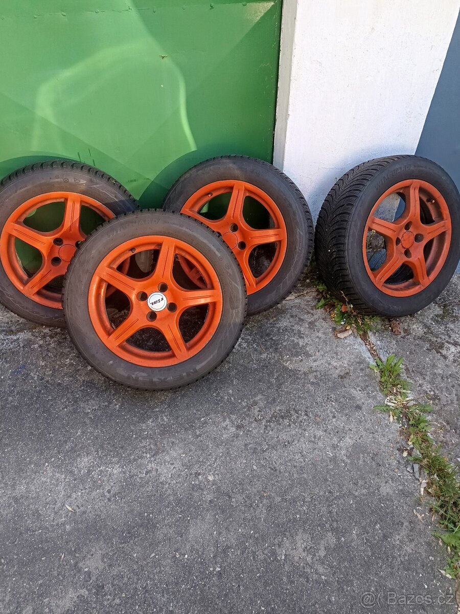 Kola 4x100 R16 - 3